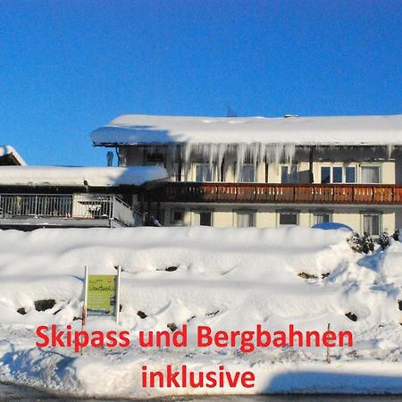 Hotel Landhaus Staufenblick Оберштауфен Екстер'єр фото