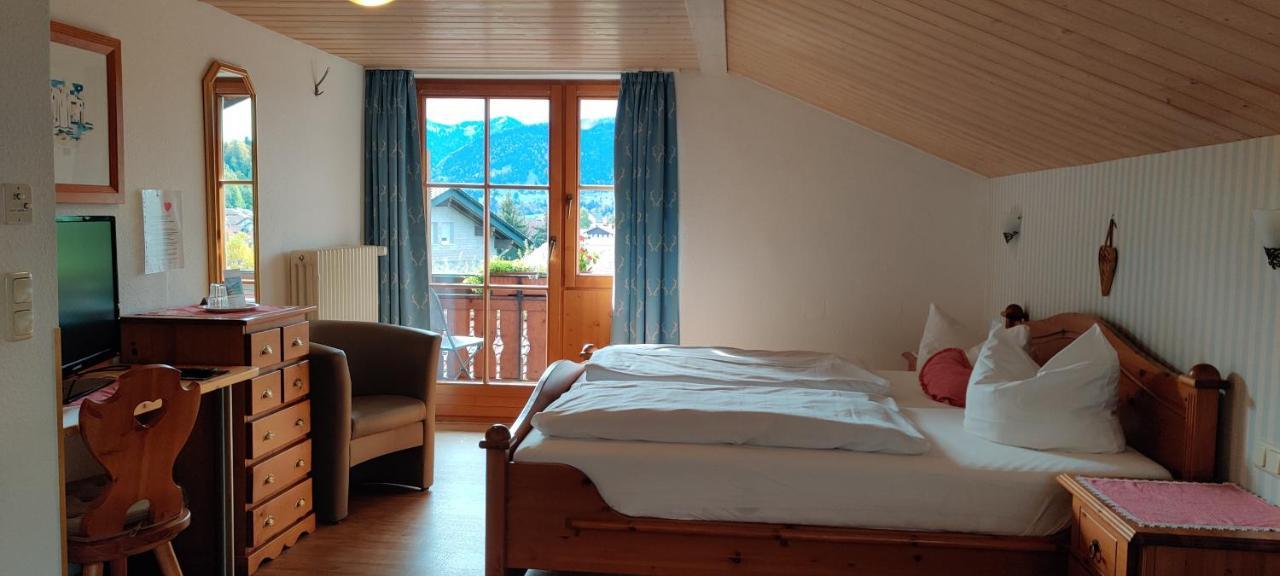 Hotel Landhaus Staufenblick Оберштауфен Екстер'єр фото