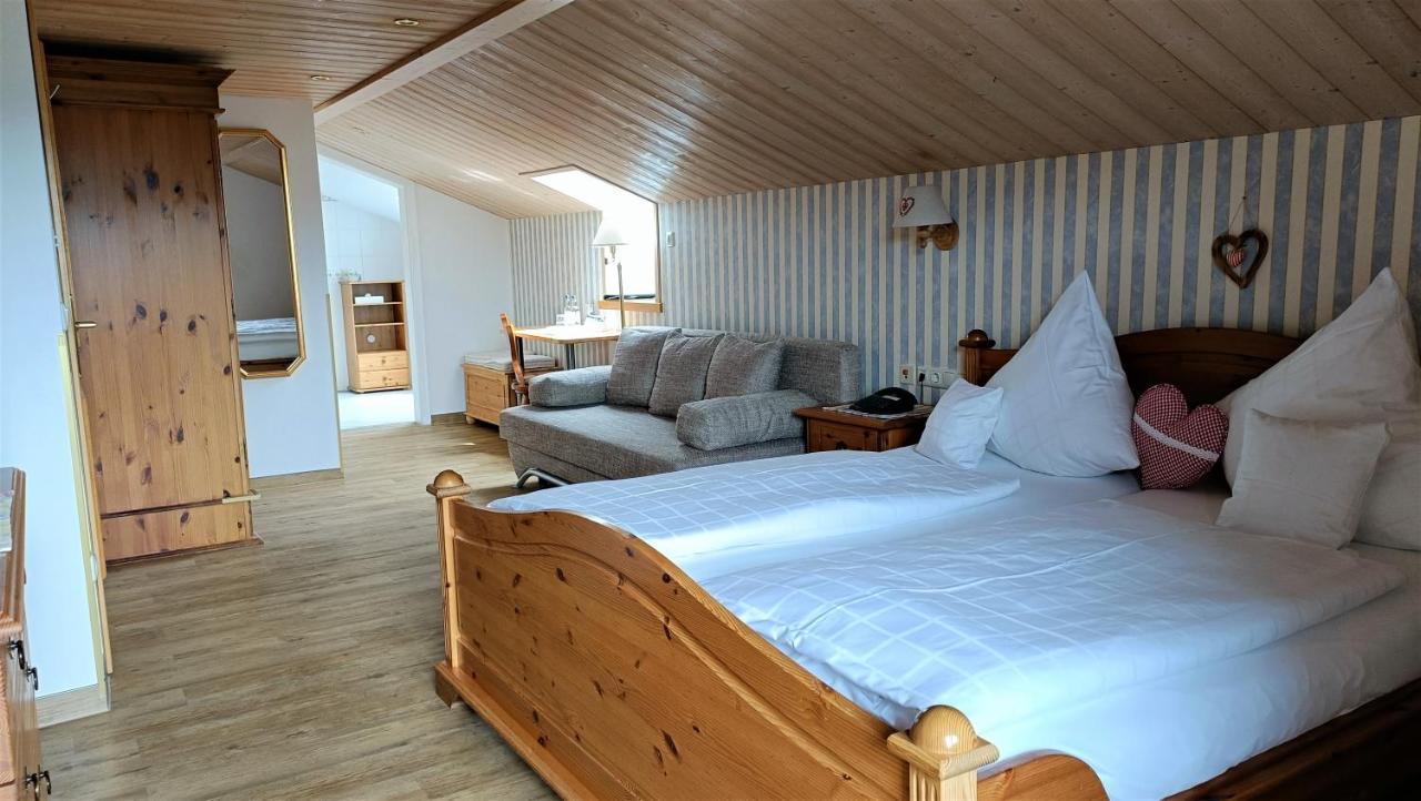 Hotel Landhaus Staufenblick Оберштауфен Екстер'єр фото